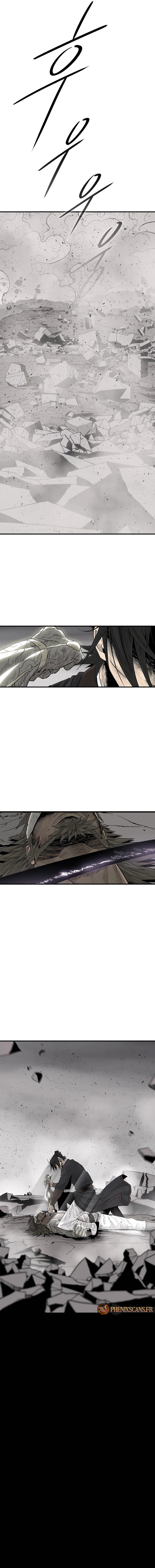 Read Legend of the Northern Blade FR Manga Online