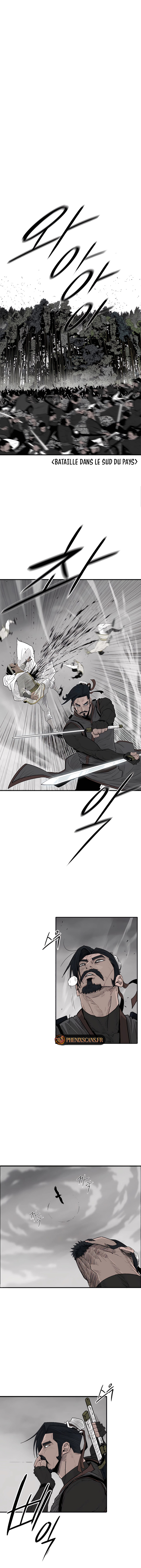 Read Legend of the Northern Blade FR Manga Online