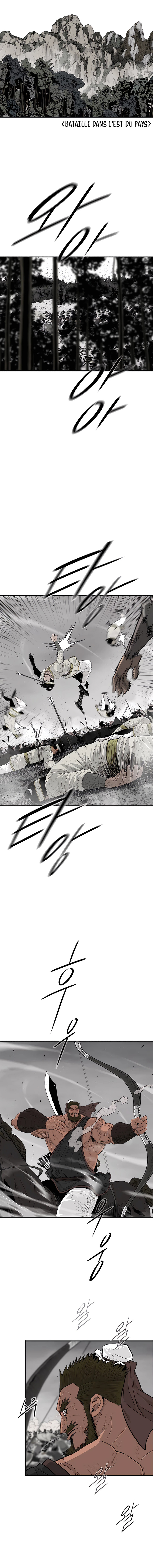 Read Legend of the Northern Blade FR Manga Online