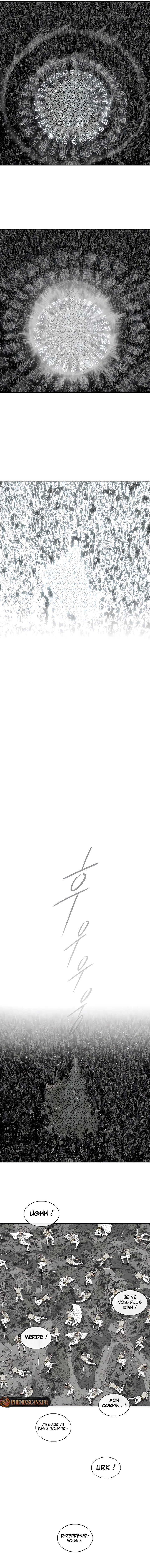 Read Legend of the Northern Blade FR Manga Online