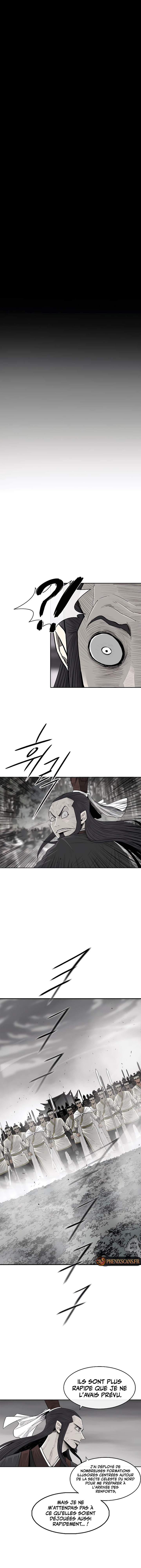 Read Legend of the Northern Blade FR Manga Online