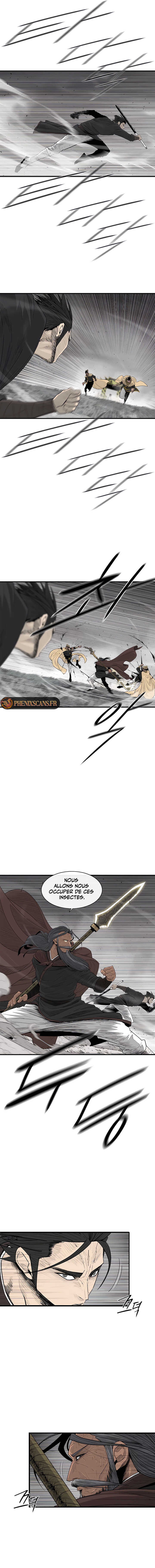 Read Legend of the Northern Blade FR Manga Online