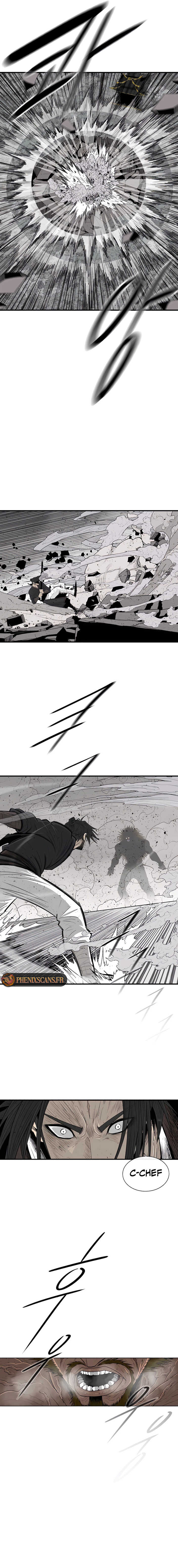 Read Legend of the Northern Blade FR Manga Online