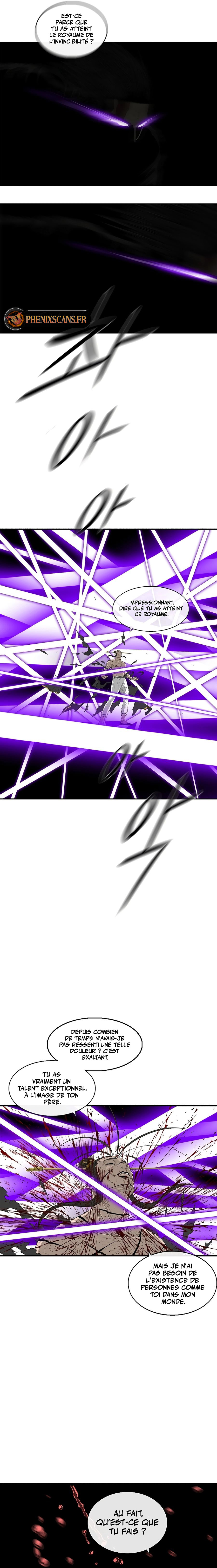 Read Legend of the Northern Blade FR Manga Online