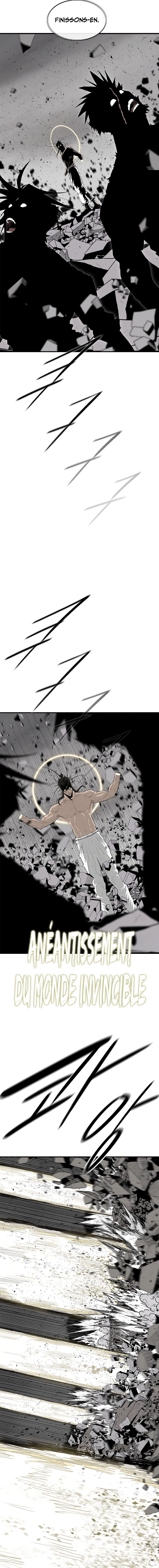 Read Legend of the Northern Blade FR Manga Online