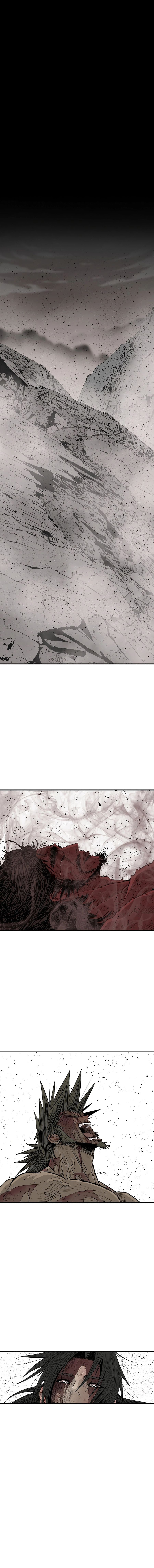 Read Legend of the Northern Blade FR Manga Online