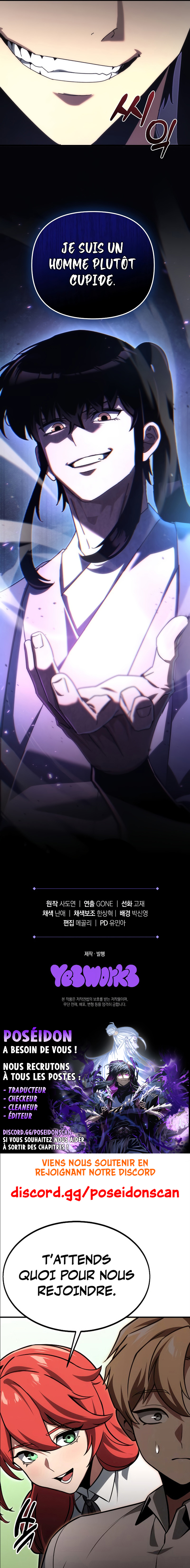 Read Legend of the Reincarnated Demon God FR Manga Online