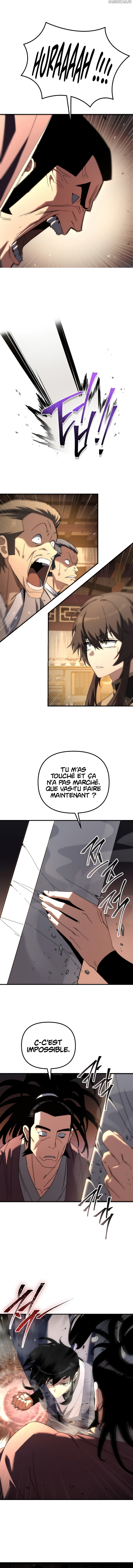 Read Legend of the Reincarnated Demon God FR Manga Online