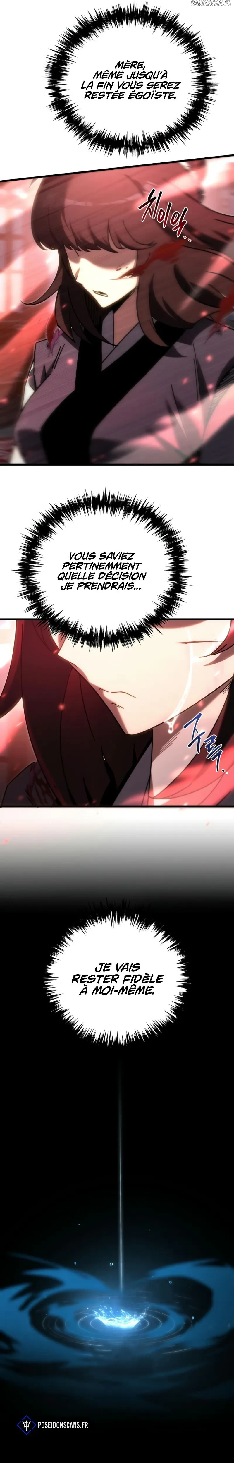 Read Legend of the Reincarnated Demon God FR Manga Online