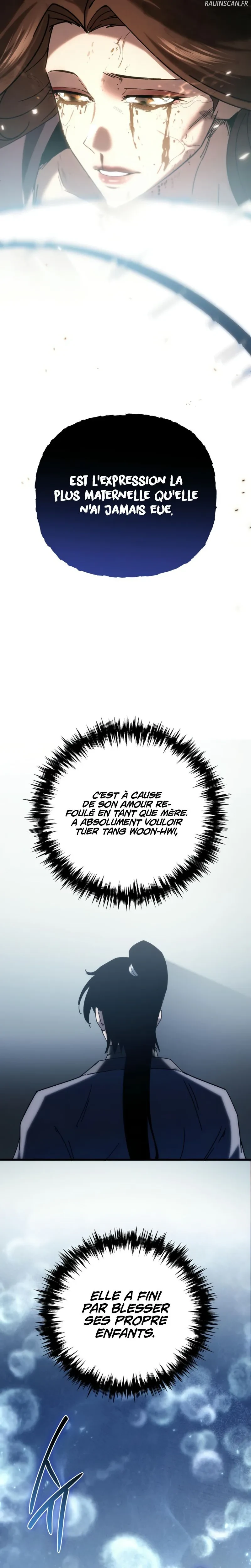 Read Legend of the Reincarnated Demon God FR Manga Online