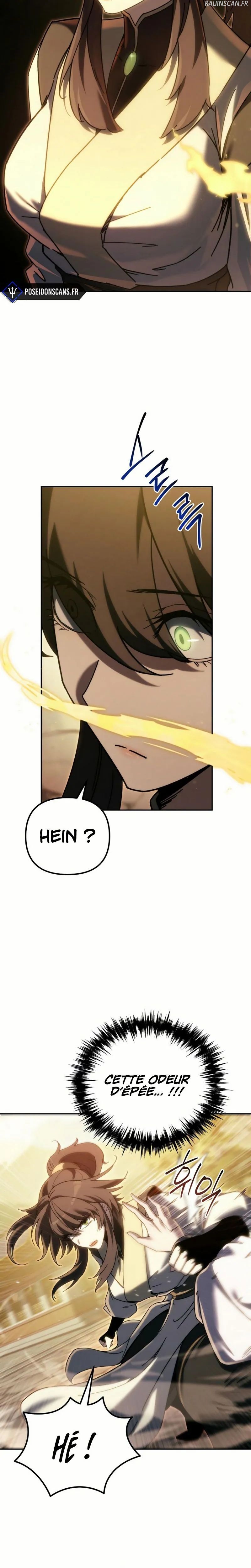 Read Legend of the Reincarnated Demon God FR Manga Online