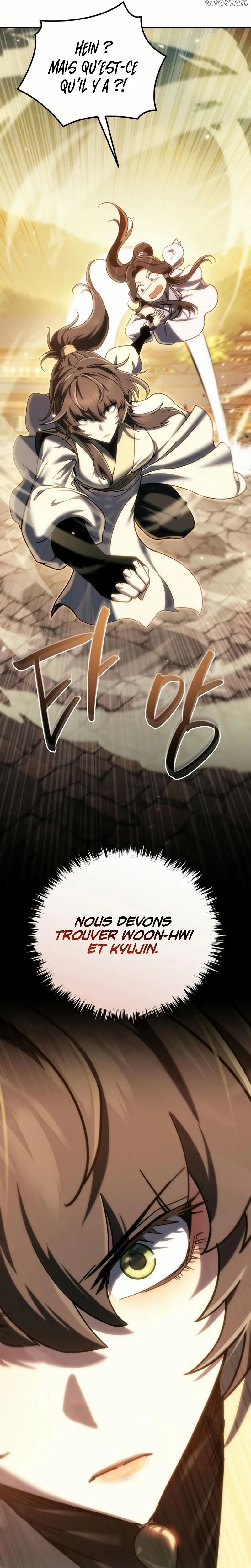 Read Legend of the Reincarnated Demon God FR Manga Online