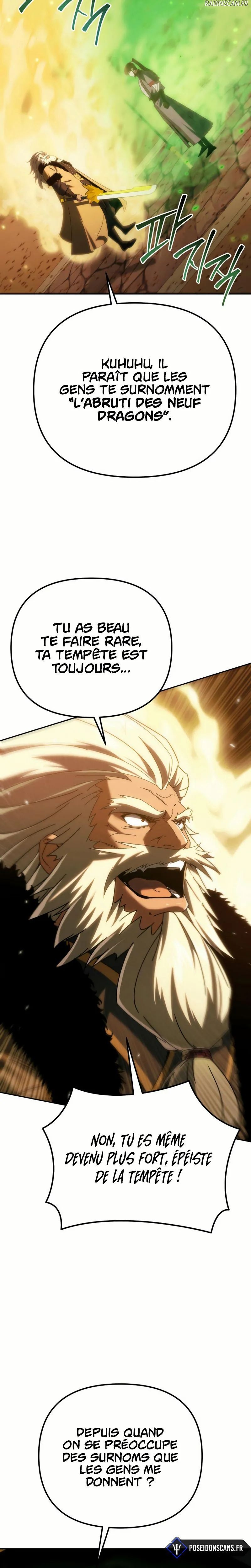 Read Legend of the Reincarnated Demon God FR Manga Online