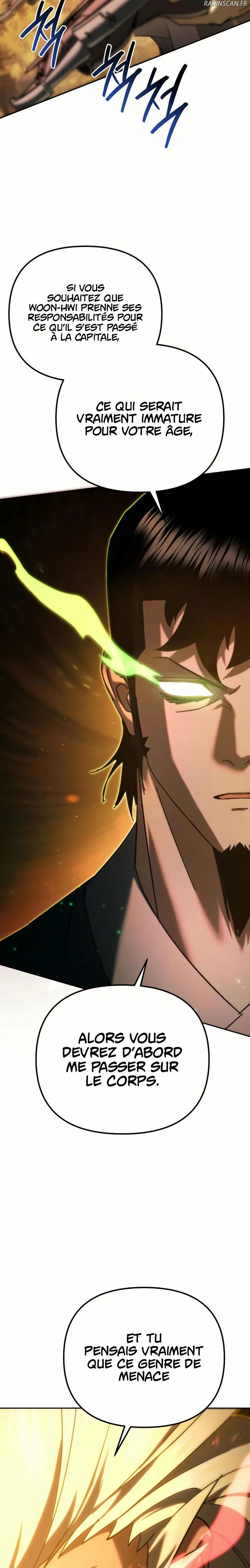 Read Legend of the Reincarnated Demon God FR Manga Online