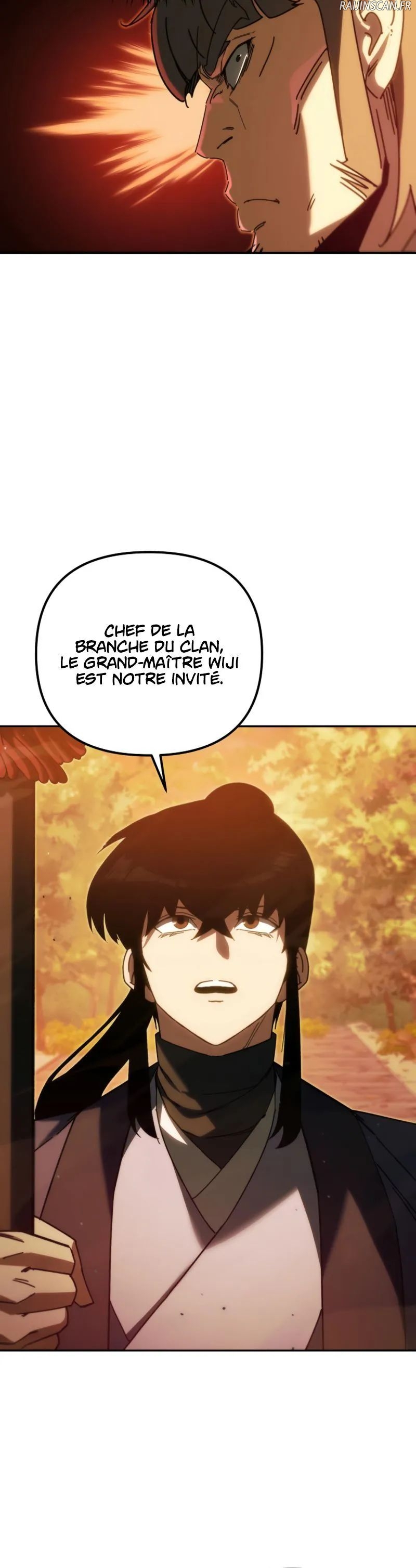 Read Legend of the Reincarnated Demon God FR Manga Online