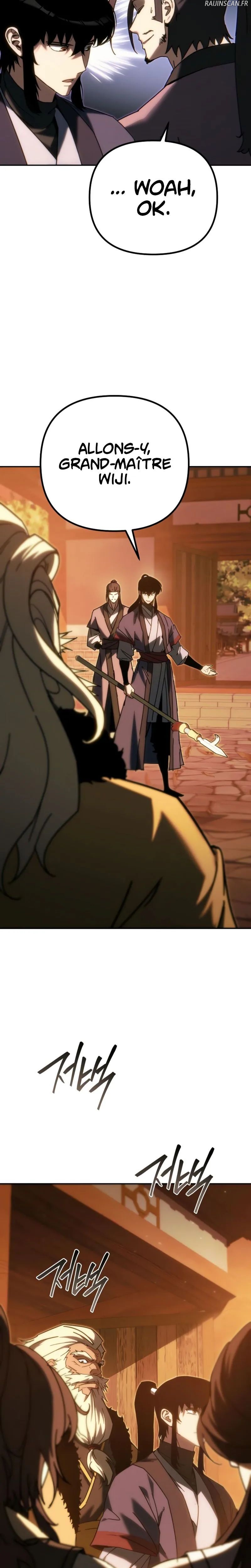 Read Legend of the Reincarnated Demon God FR Manga Online