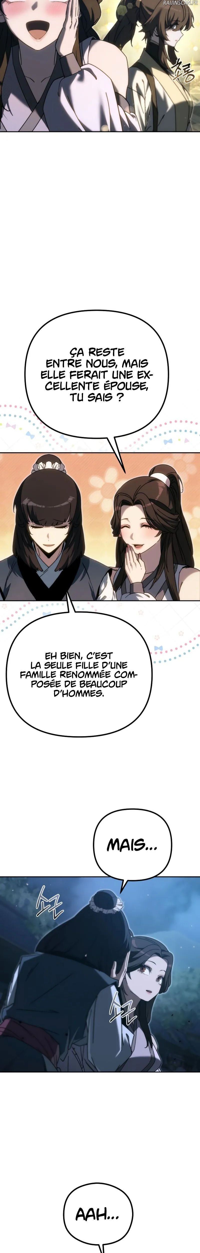 Read Legend of the Reincarnated Demon God FR Manga Online