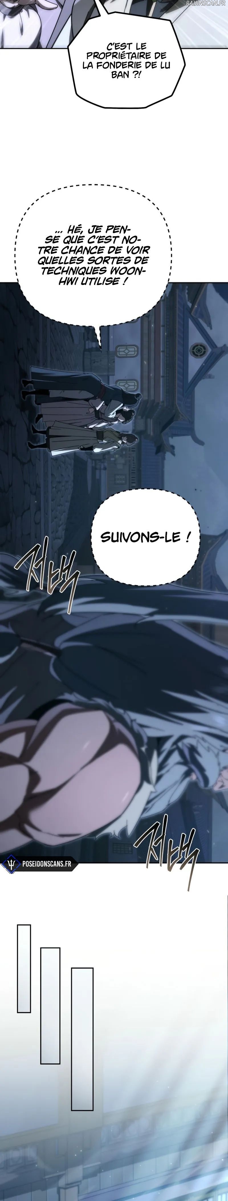 Read Legend of the Reincarnated Demon God FR Manga Online