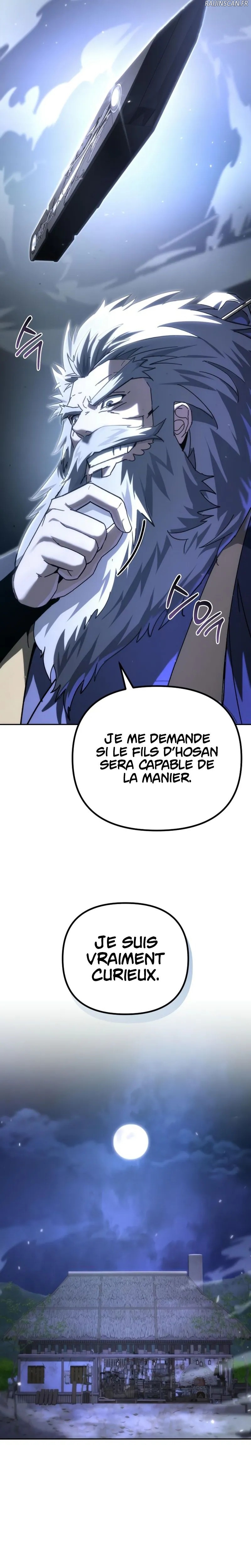 Read Legend of the Reincarnated Demon God FR Manga Online