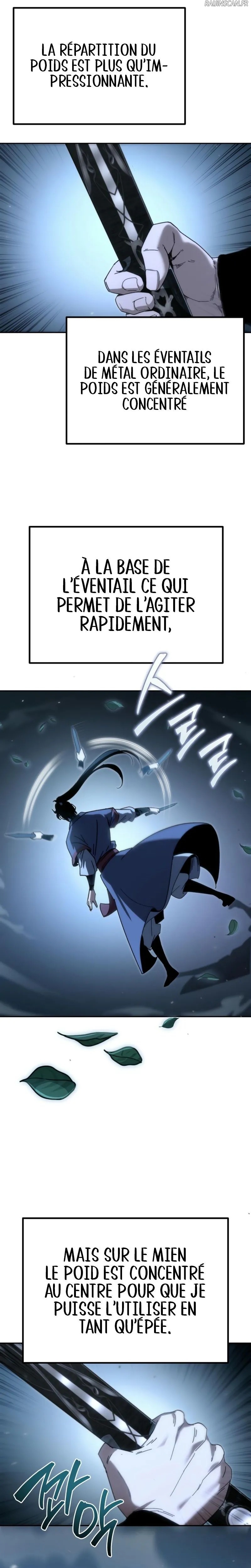 Read Legend of the Reincarnated Demon God FR Manga Online