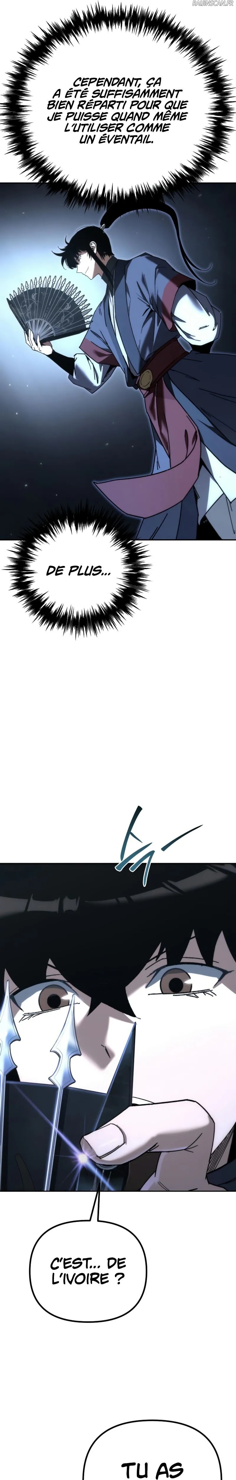 Read Legend of the Reincarnated Demon God FR Manga Online