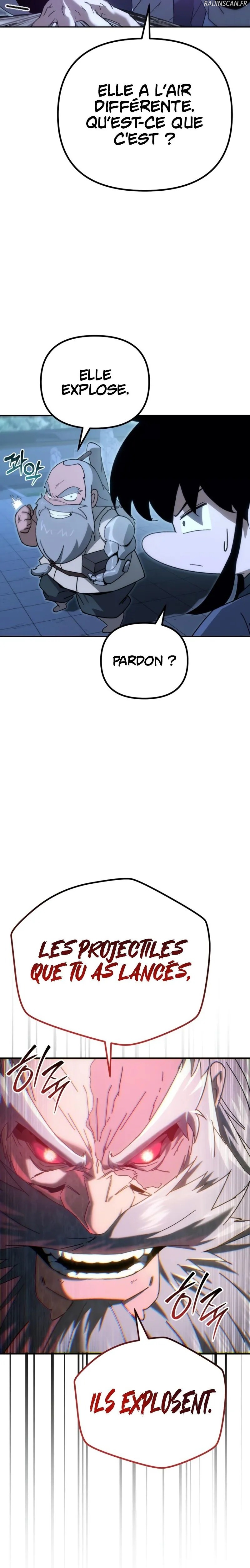 Read Legend of the Reincarnated Demon God FR Manga Online