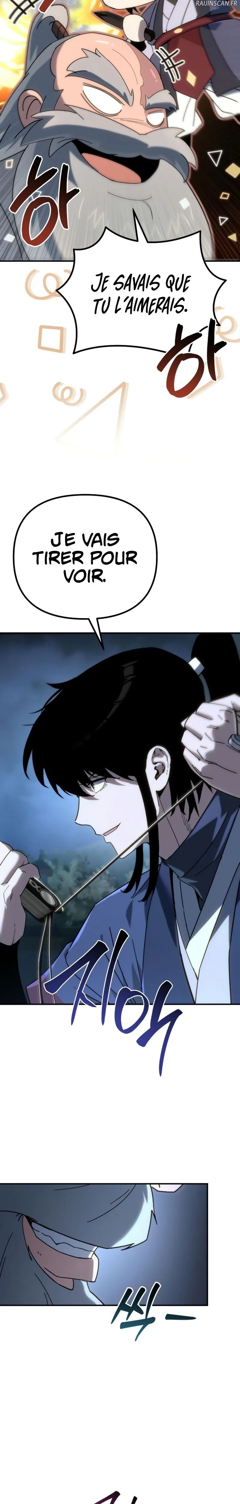 Read Legend of the Reincarnated Demon God FR Manga Online