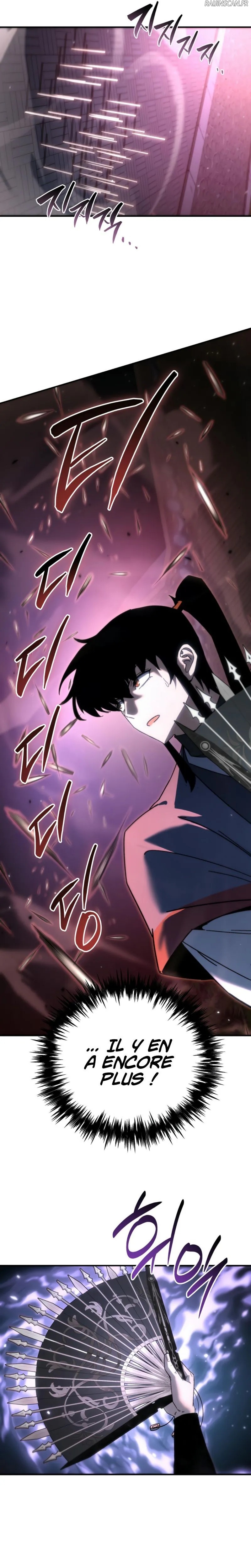 Read Legend of the Reincarnated Demon God FR Manga Online