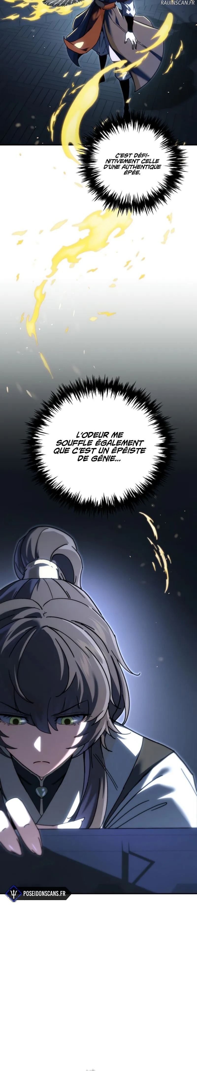 Read Legend of the Reincarnated Demon God FR Manga Online