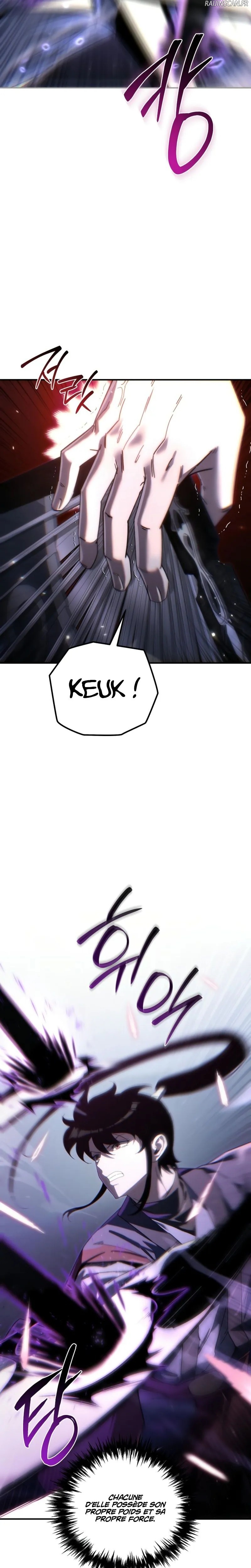 Read Legend of the Reincarnated Demon God FR Manga Online