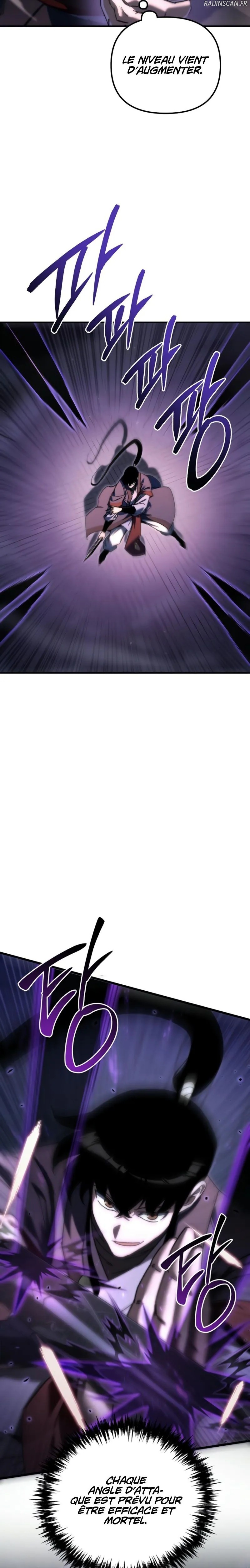 Read Legend of the Reincarnated Demon God FR Manga Online