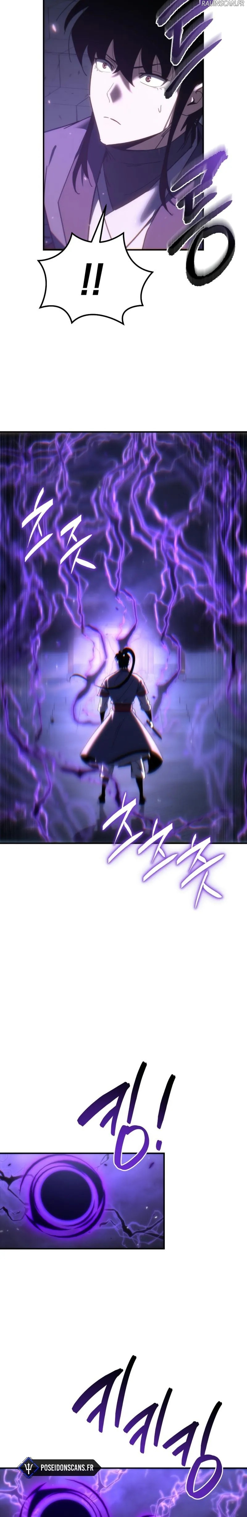 Read Legend of the Reincarnated Demon God FR Manga Online