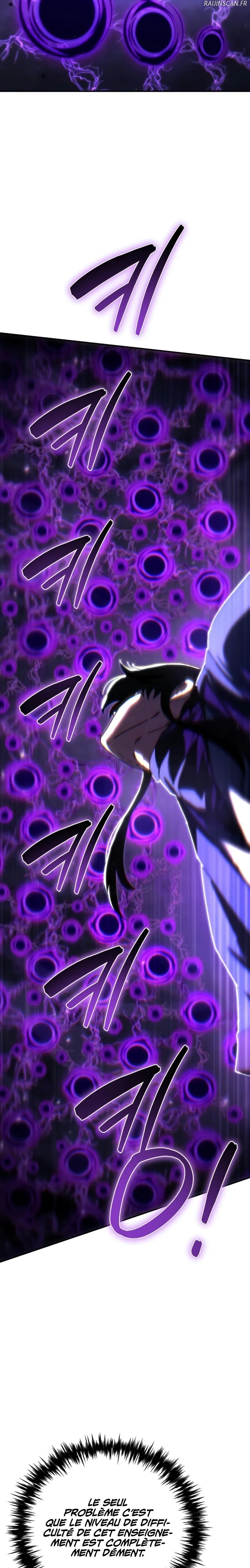 Read Legend of the Reincarnated Demon God FR Manga Online