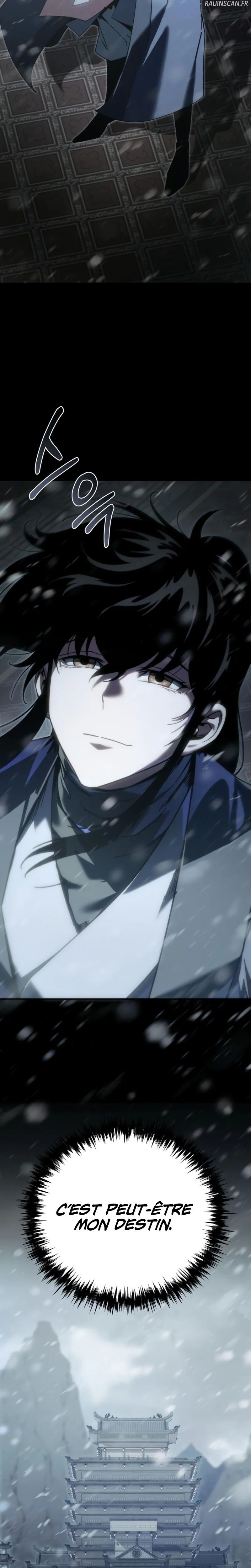 Read Legend of the Reincarnated Demon God FR Manga Online