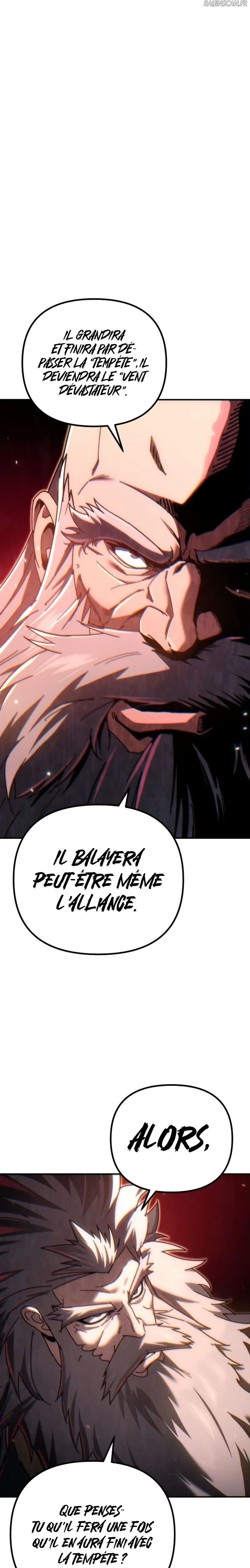 Read Legend of the Reincarnated Demon God FR Manga Online