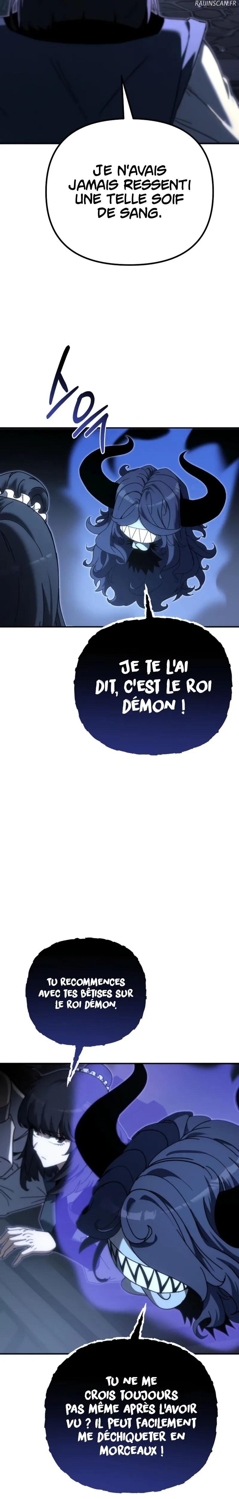 Read Legend of the Reincarnated Demon God FR Manga Online