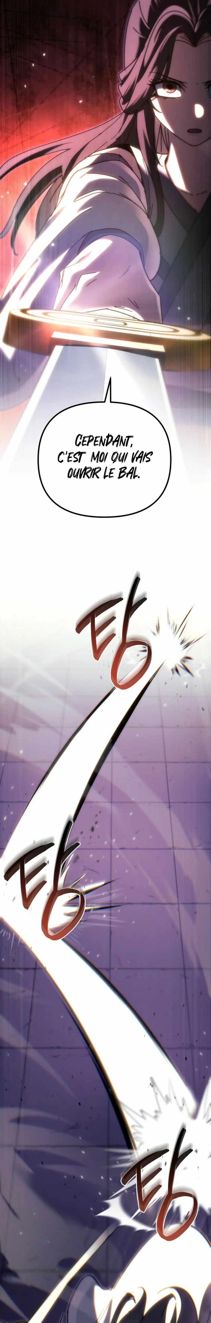 Read Legend of the Reincarnated Demon God FR Manga Online