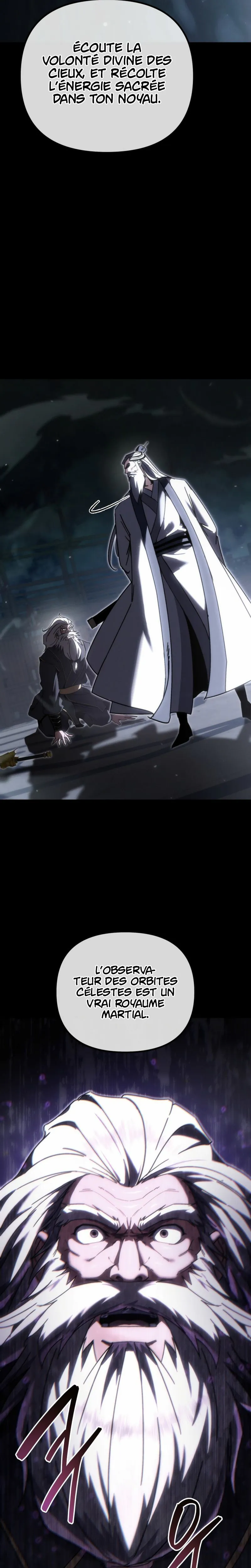 Read Legend of the Reincarnated Demon God FR Manga Online