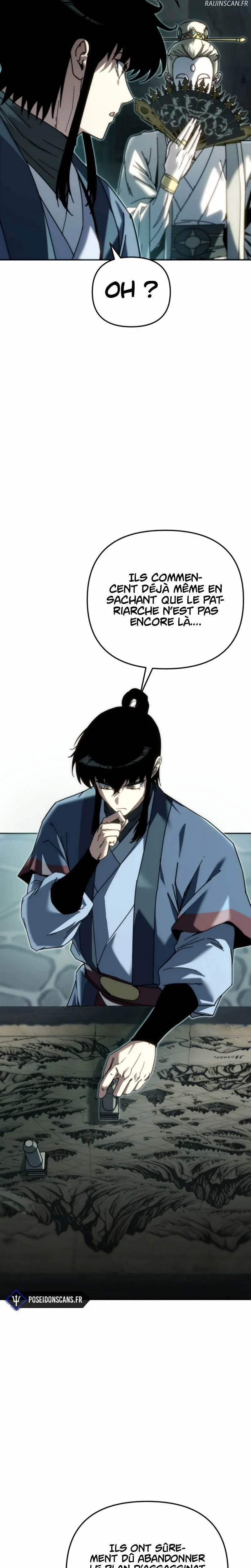 Read Legend of the Reincarnated Demon God FR Manga Online