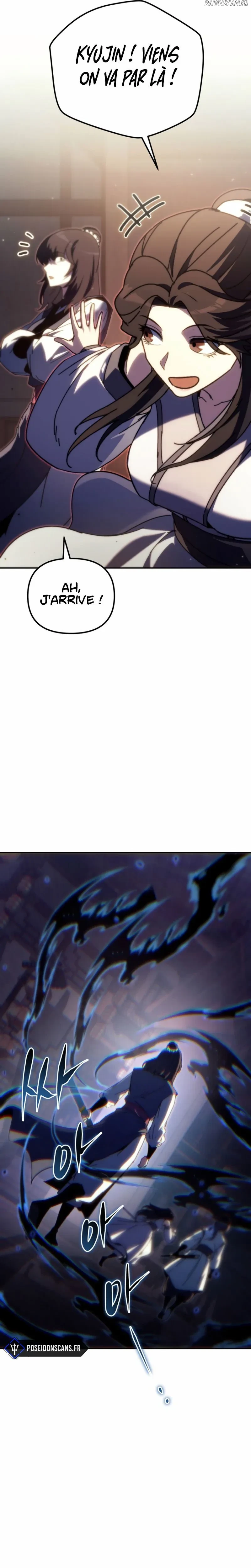 Read Legend of the Reincarnated Demon God FR Manga Online