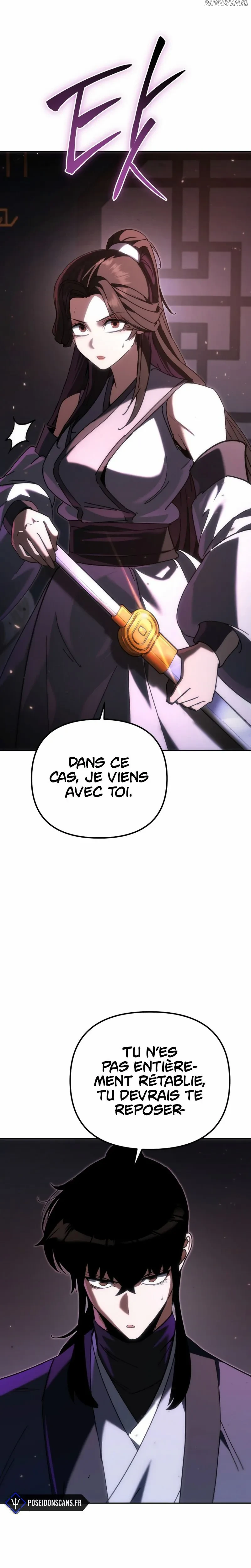 Read Legend of the Reincarnated Demon God FR Manga Online