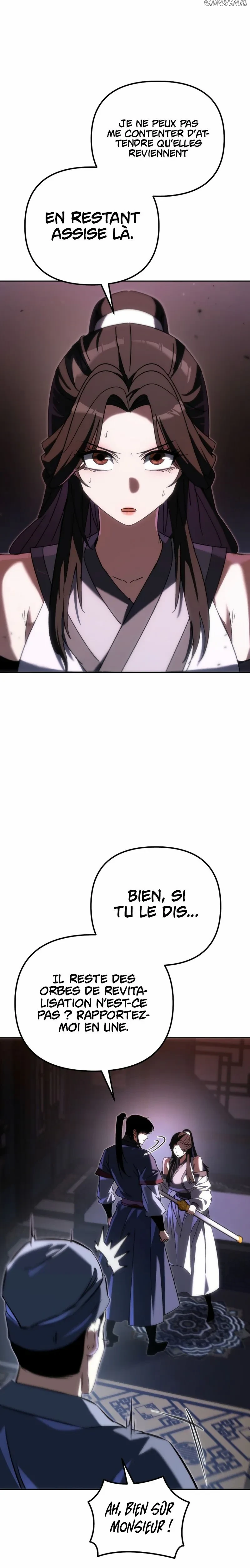 Read Legend of the Reincarnated Demon God FR Manga Online