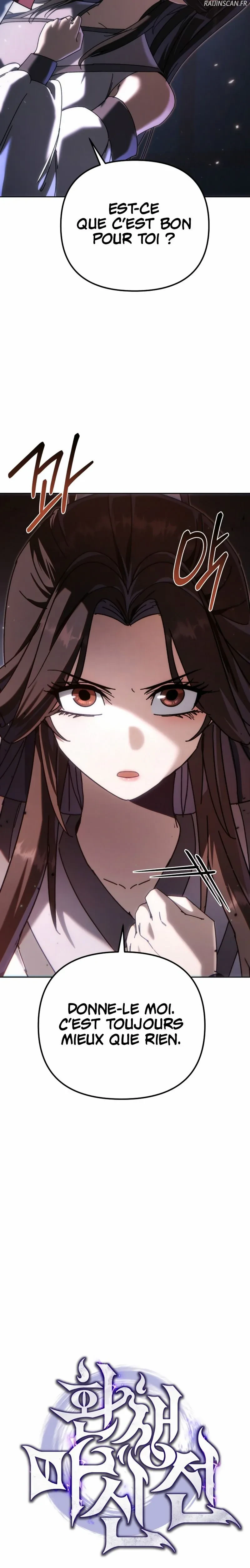 Read Legend of the Reincarnated Demon God FR Manga Online