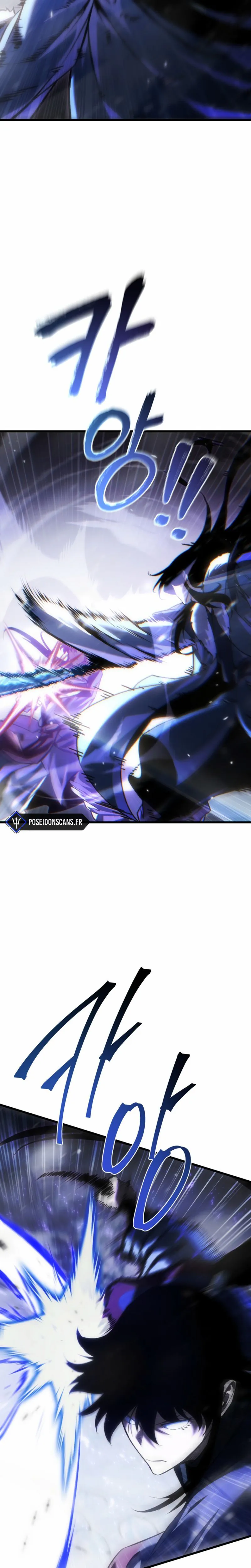 Read Legend of the Reincarnated Demon God FR Manga Online