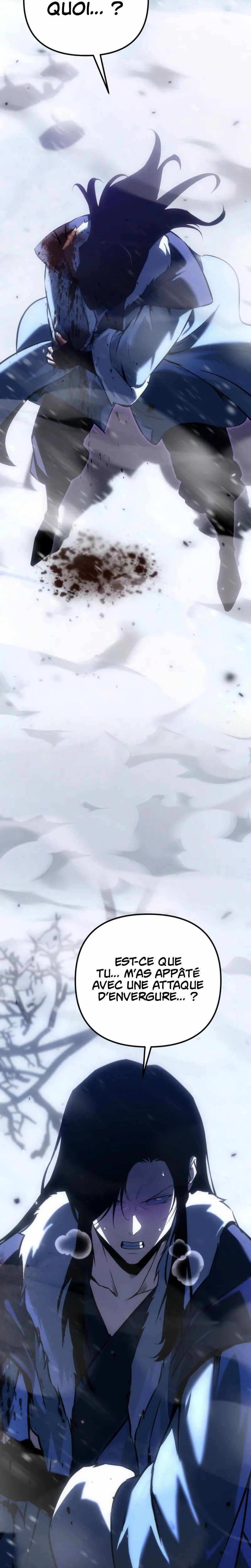 Read Legend of the Reincarnated Demon God FR Manga Online