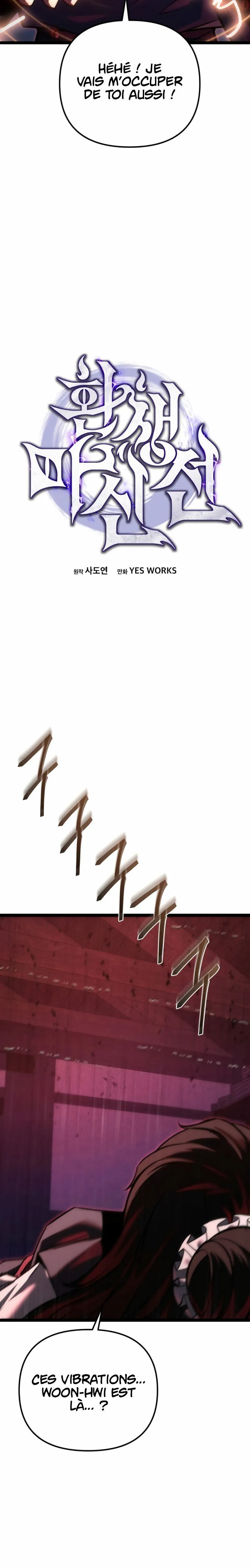 Read Legend of the Reincarnated Demon God FR Manga Online