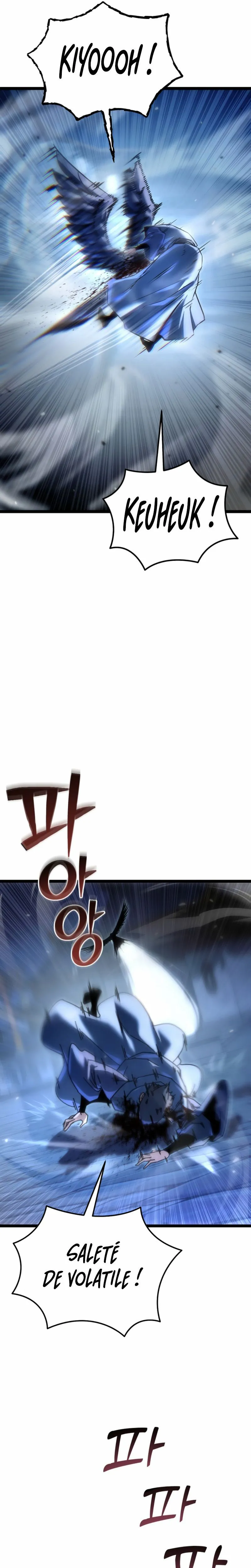 Read Legend of the Reincarnated Demon God FR Manga Online