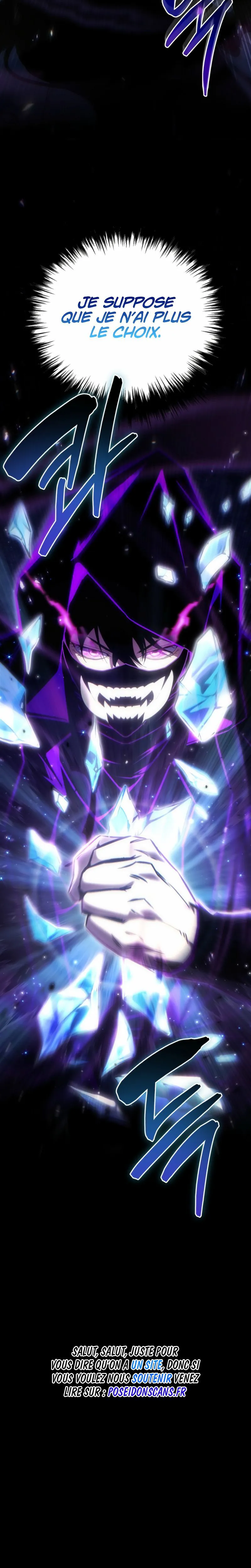 Read Legend of the Reincarnated Demon God FR Manga Online