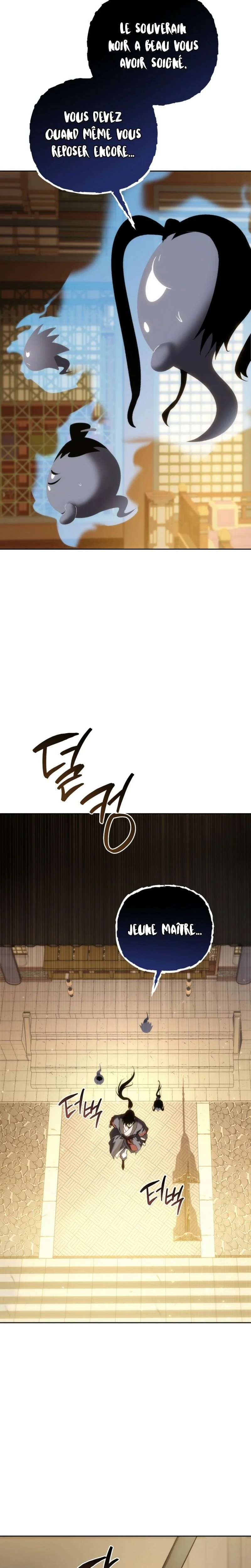 Read Legend of the Reincarnated Demon God FR Manga Online