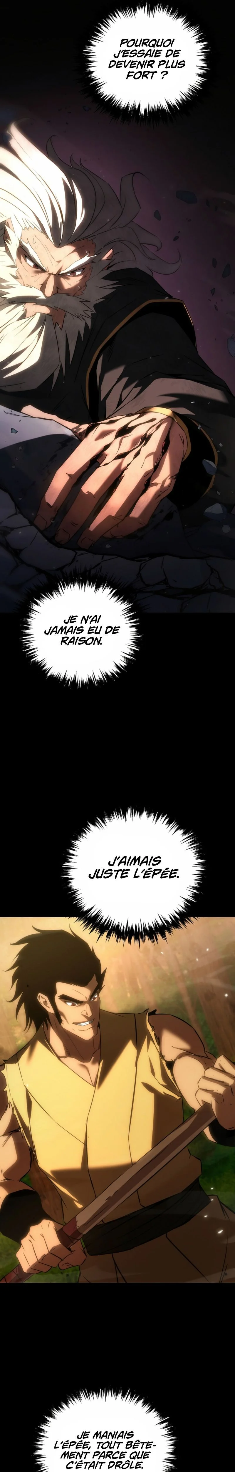 Read Legend of the Reincarnated Demon God FR Manga Online